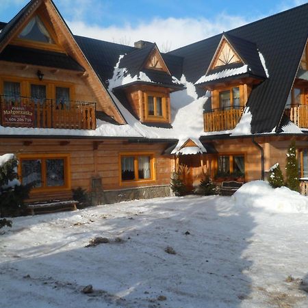 Pokoje Malgorzatka Zakopane Kültér fotó