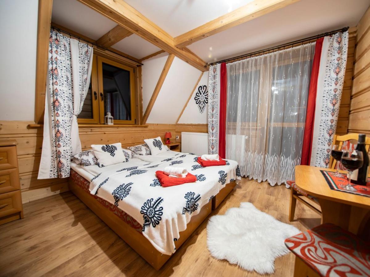Pokoje Malgorzatka Zakopane Kültér fotó