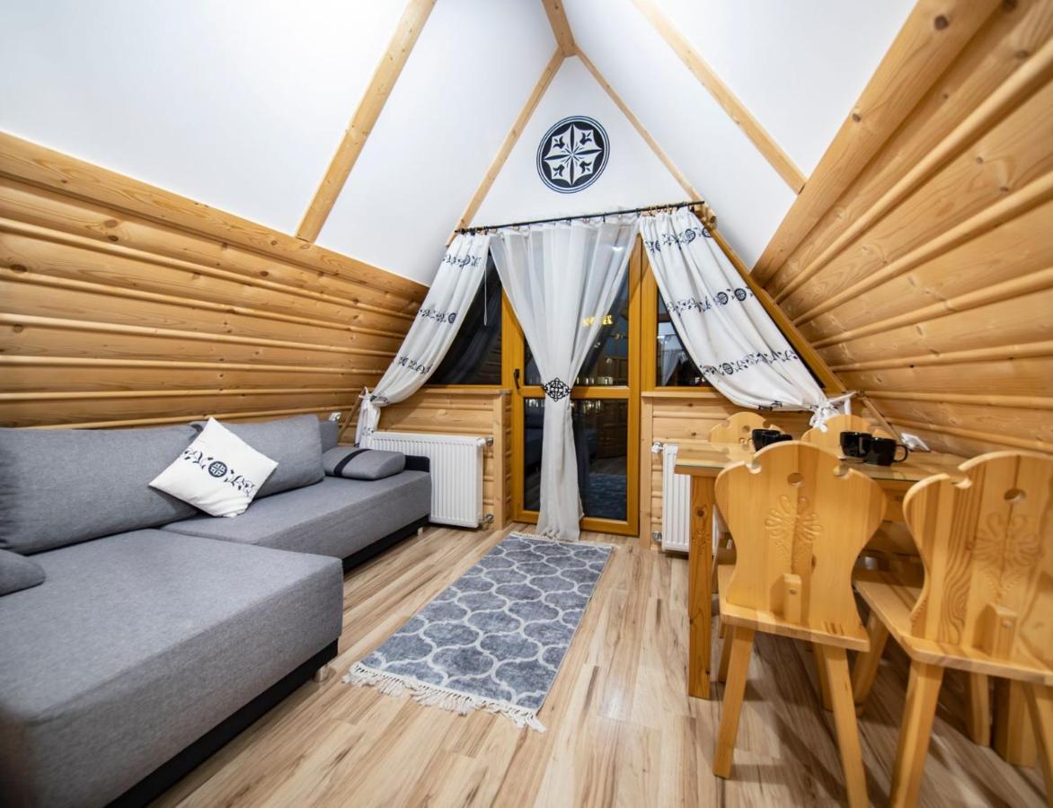Pokoje Malgorzatka Zakopane Kültér fotó