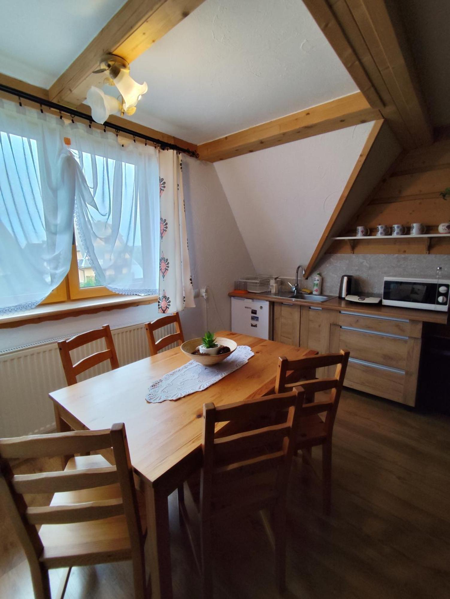 Pokoje Malgorzatka Zakopane Kültér fotó