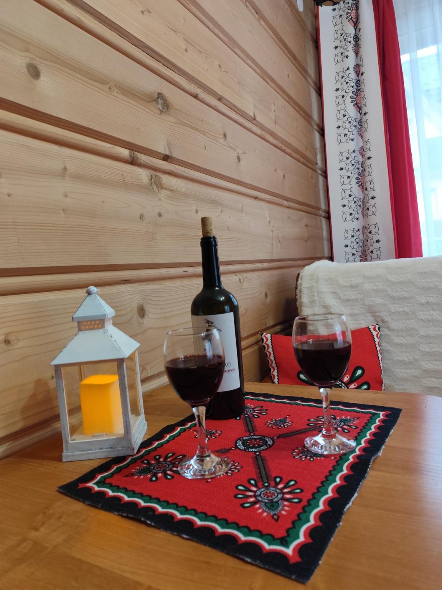 Pokoje Malgorzatka Zakopane Kültér fotó