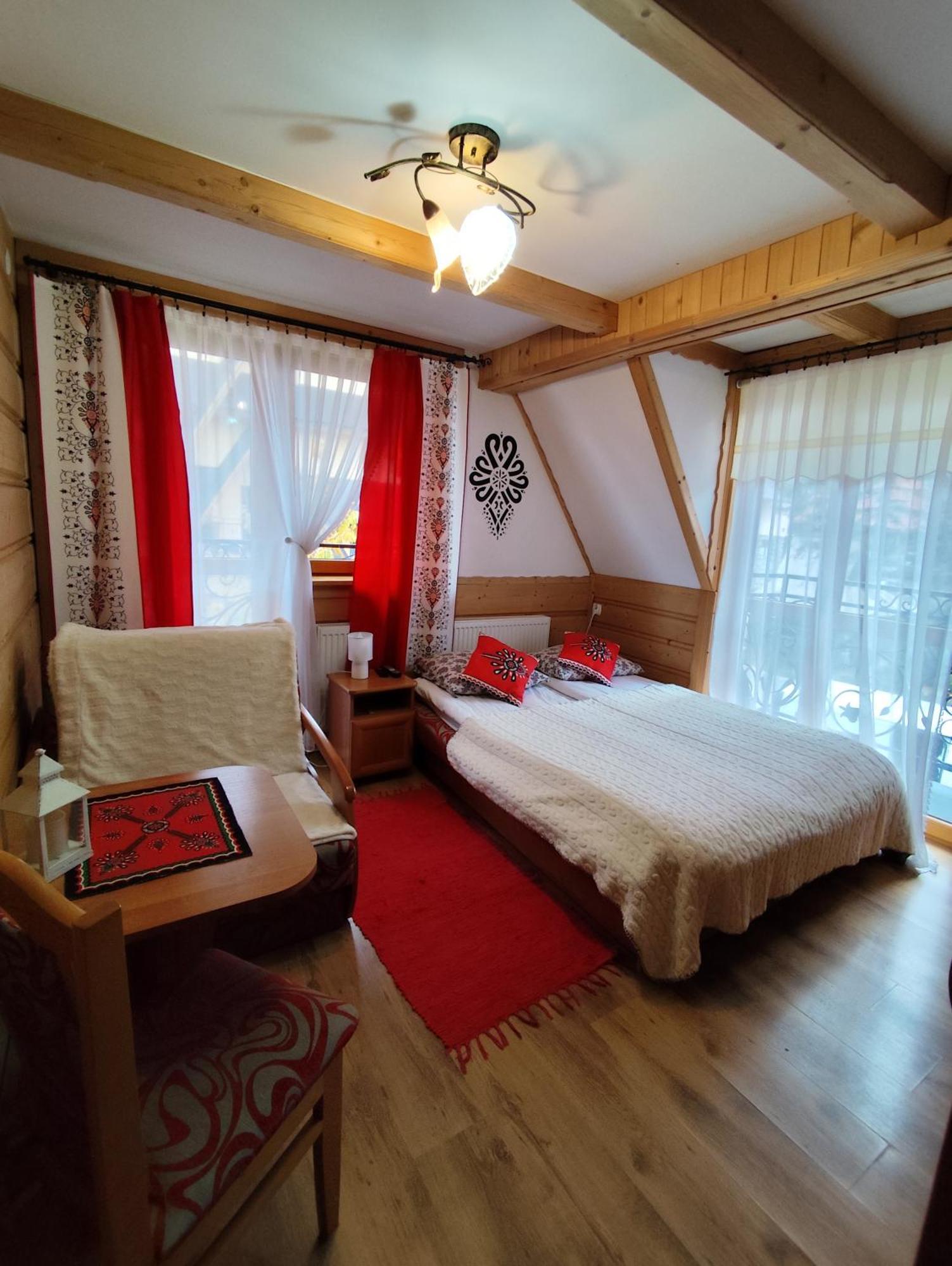Pokoje Malgorzatka Zakopane Kültér fotó