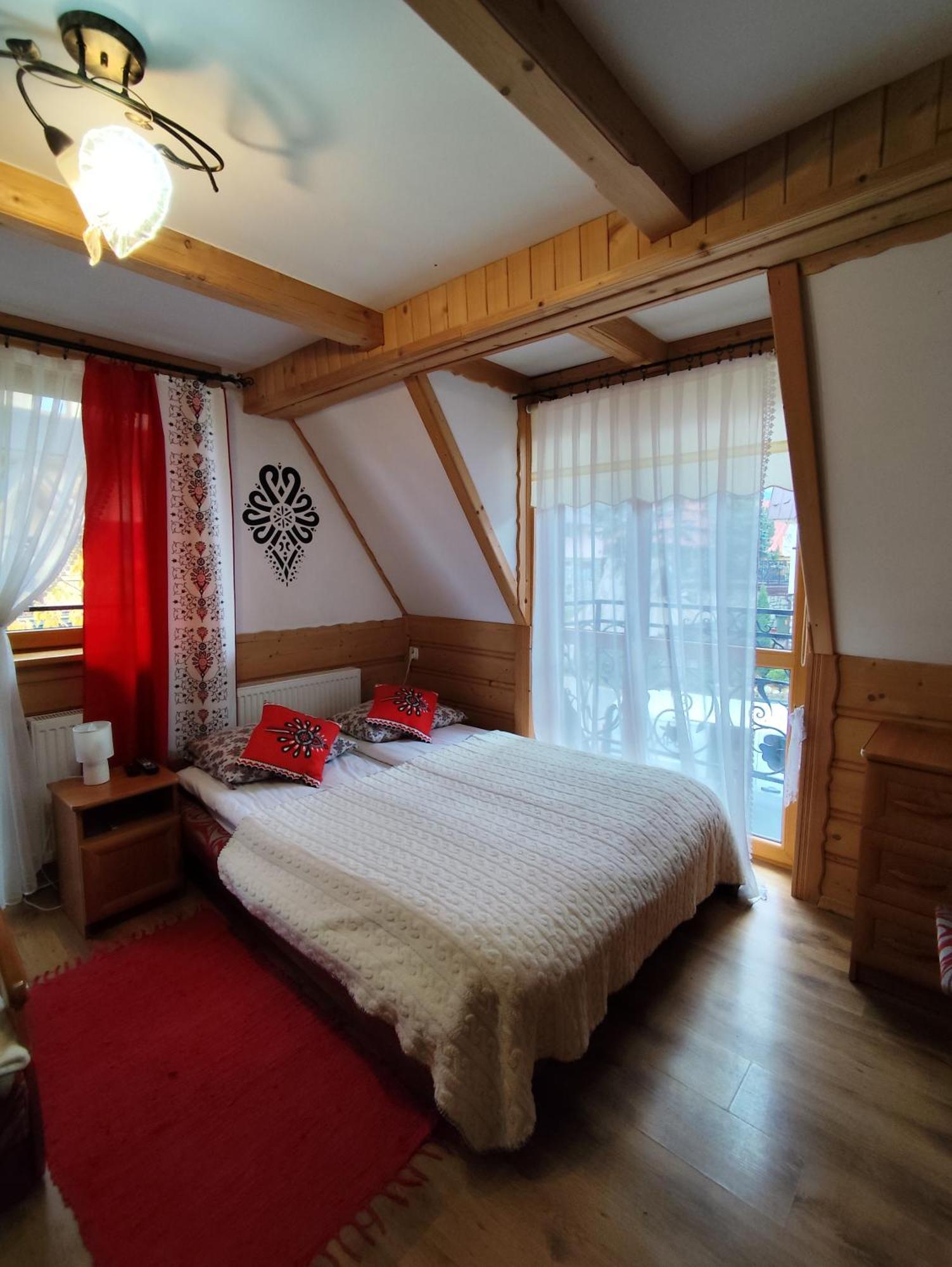 Pokoje Malgorzatka Zakopane Kültér fotó