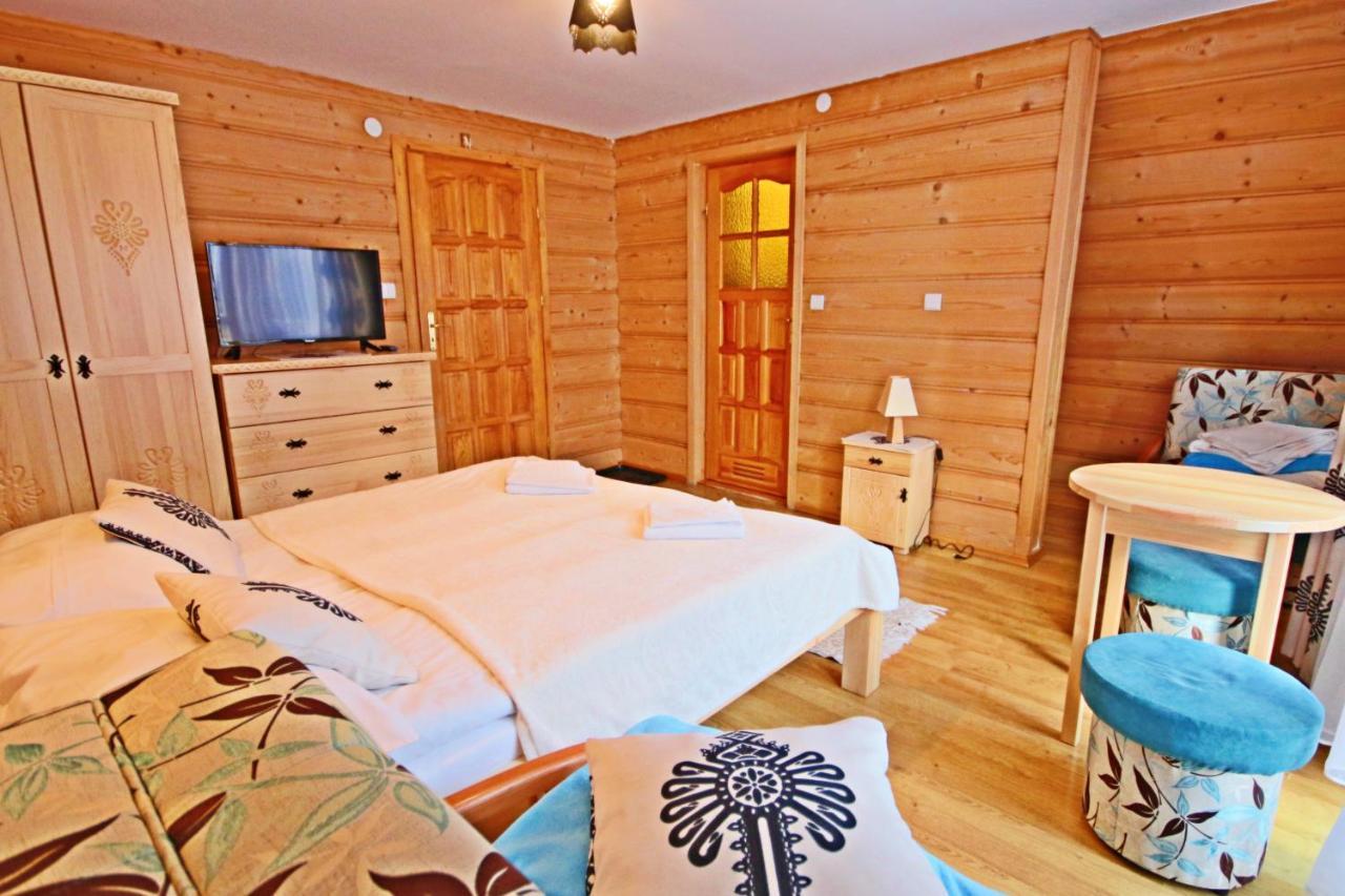 Pokoje Malgorzatka Zakopane Kültér fotó