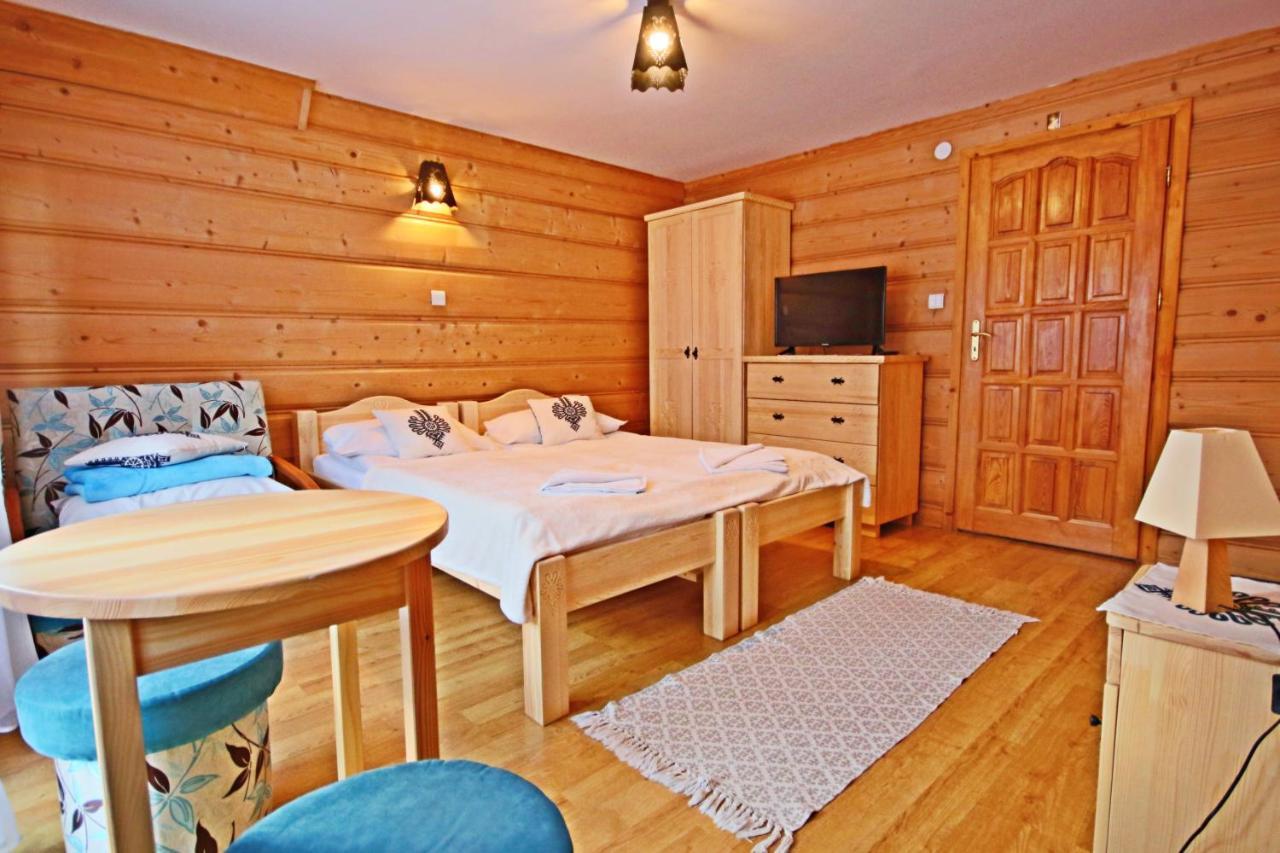 Pokoje Malgorzatka Zakopane Kültér fotó