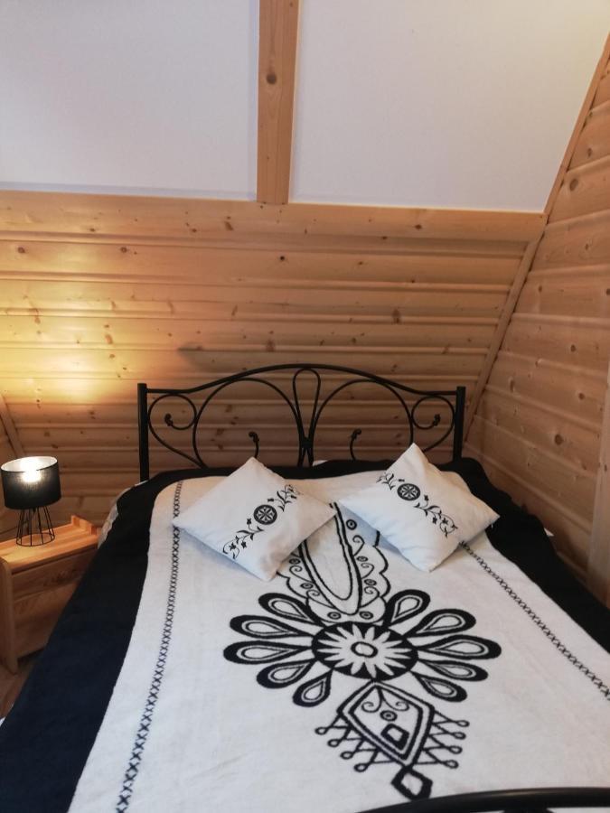 Pokoje Malgorzatka Zakopane Kültér fotó